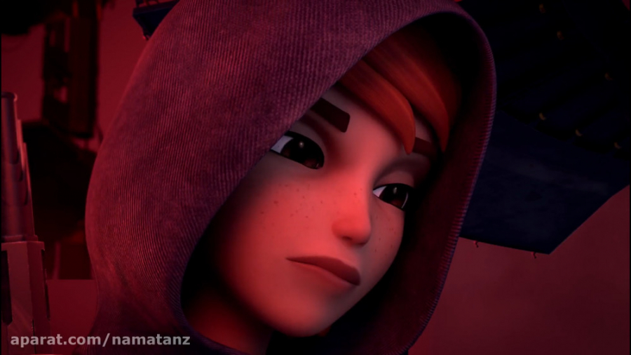 انیمیشن شروود فصل 1 قسمت 1 | دوبله فارسی | sherwood